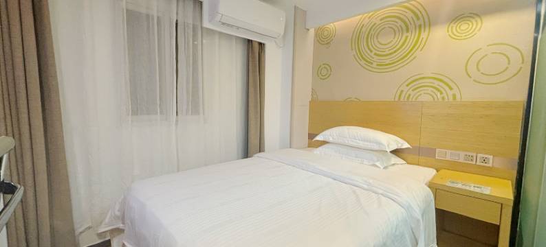 格林豪泰智选酒店(南京市省人民医院店)图片