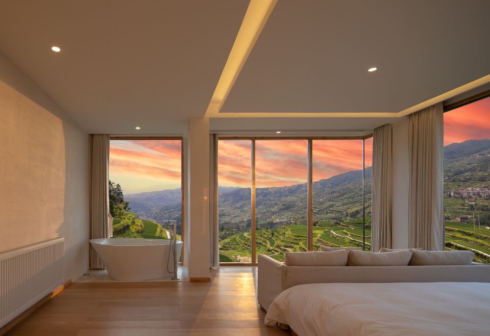 碧隐BE'IN |夏格梯田度假民宿（肇兴店）外景图