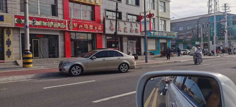 太仆寺旗金佰汇宾馆图片