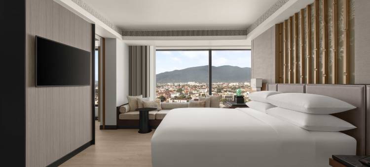 清迈万豪酒店(Chiang Mai Marriott Hotel)图片