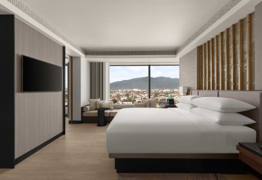 Chiang Mai Marriott Hotel Hotel Overview