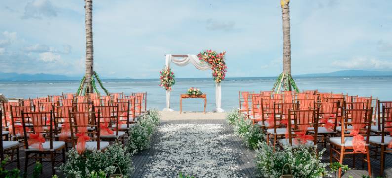 格莱亚桑川海滩度假村(Griya Santrian a Beach Resort)图片