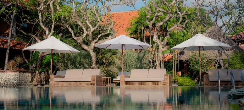 格莱亚桑川海滩度假村(Griya Santrian a Beach Resort)图片