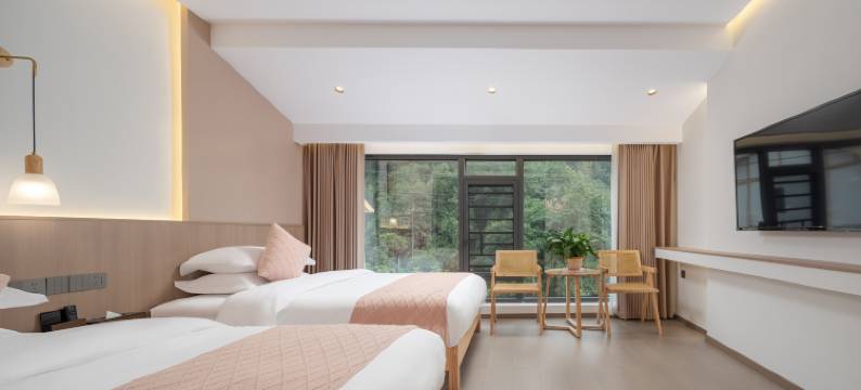 梵静·溪玥民宿(梵净山东门店)图片