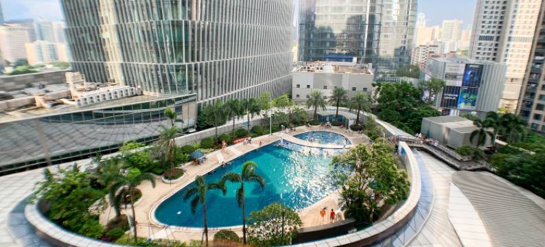 深圳滨河时代和盛高级商务公寓图片