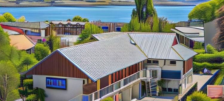 阿苏尔布鲁克韦尔莫特尔(ASURE Brookvale Motel)图片