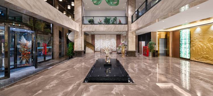 金茂大酒店(天水武山火车站店)图片