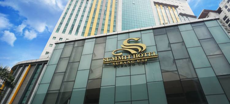 梳邦首脑酒店(Summit Hotel Subang USJ)图片