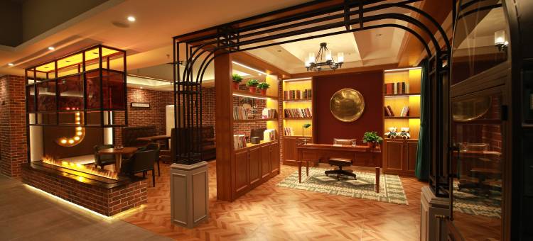 喆啡酒店(西安咸阳国际机场店)图片