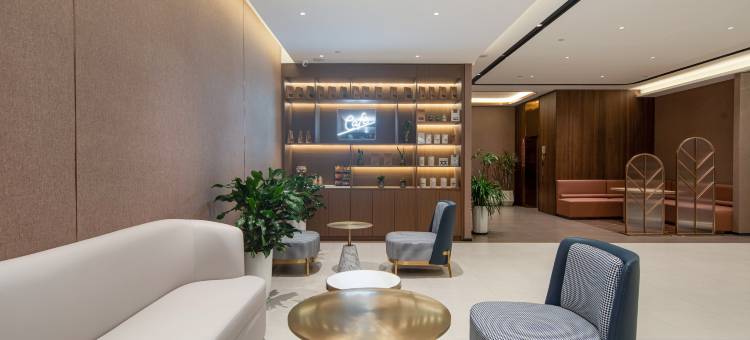 曼美酒店(溧阳凤凰路昆仑北路店)图片