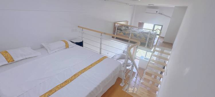 天津云河park遇见民宿(翠亨路店)图片