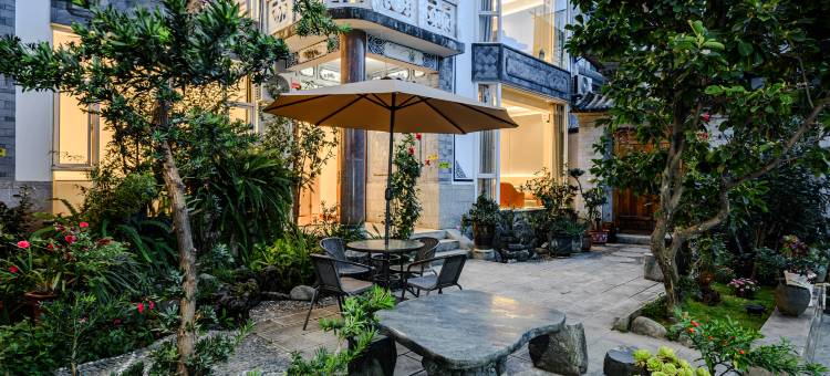 云水禅心花园星空美宿全屋智能客栈(大理古城景区店)图片