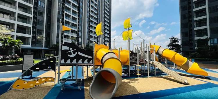 富力公主湾-万利民宿(R&F Princess Cove Boutique Homestay By Wan Li Property Management)图片