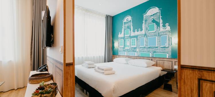 阿姆斯特丹ID公寓酒店(Amsterdam ID Aparthotel)图片