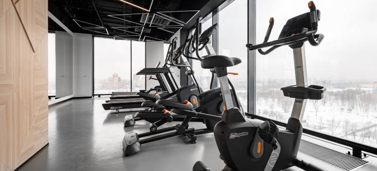 科技园YE'S公寓酒店(YES Technopark Apart-Hotel)图片