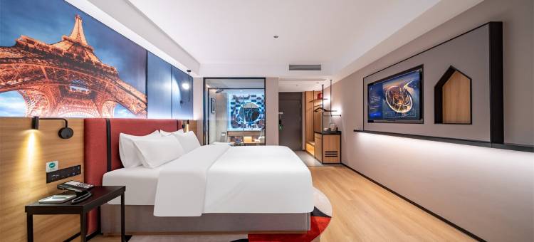 康铂酒店(肇庆四会玉博城店)图片