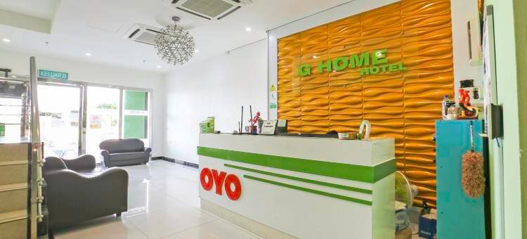 O G家园酒店-哥打巴鲁-吉兰丹(Hotel O G Home Hotel, Kota Bharu, Kelantan.)图片