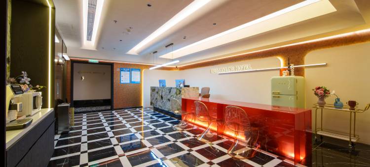 LBED SKYLINE天际线酒店(苏州山塘街石路地铁站店)图片