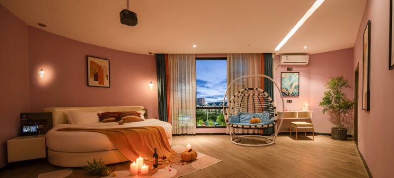 勐海逸宿千寻智能酒店(勐巴拉国际度假区店)图片