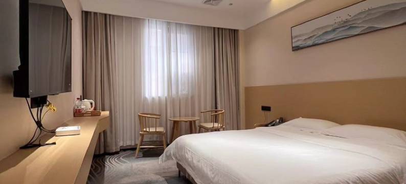 云鼎民宿(枣阳高铁站店)图片