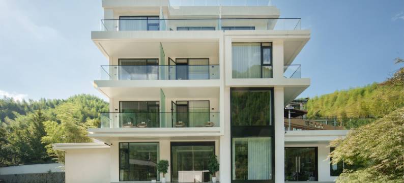 安吉Yeelin以琳山居·设计师度假美宿(将军关漂流店)图片