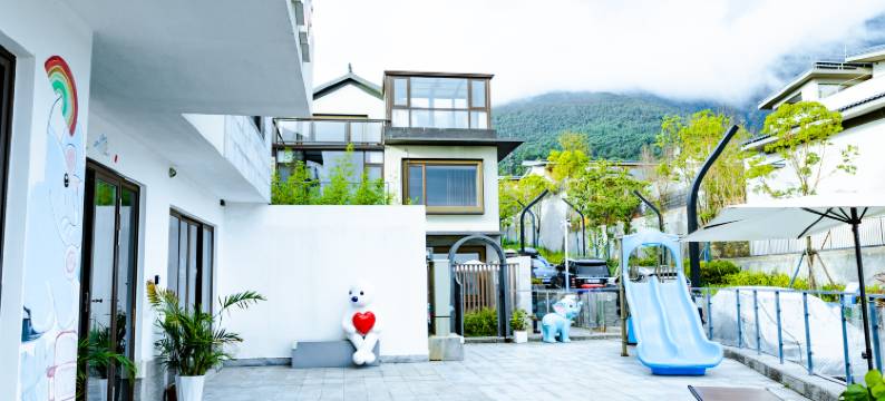 大理皮皮象与象皮皮亲子酒店图片