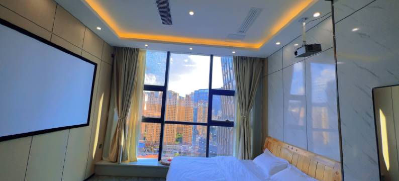 栀己民宿(西宁唐道637店)图片