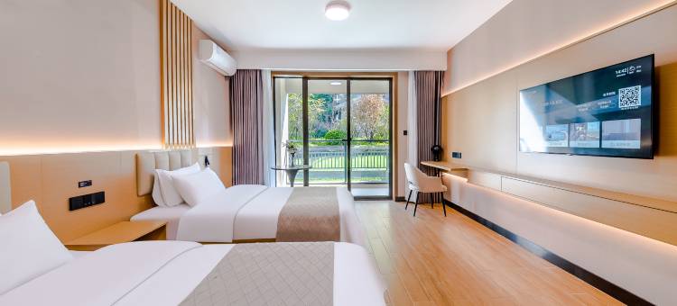 NewAptism新寓(黄山风景区北大门店)图片