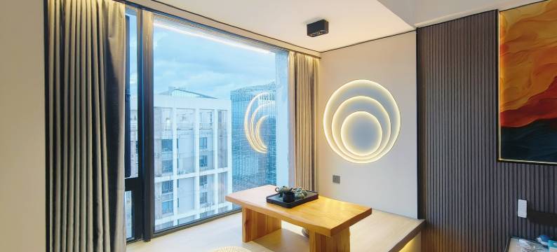 蔓悦·Astral美宿(金融街万达店)图片