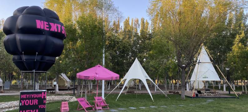 绿动星链营地民宿(天津国家会展中心店)图片