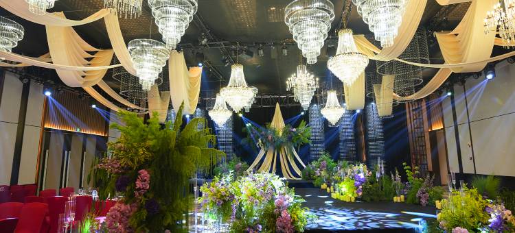 萍乡格兰云天国际酒店图片