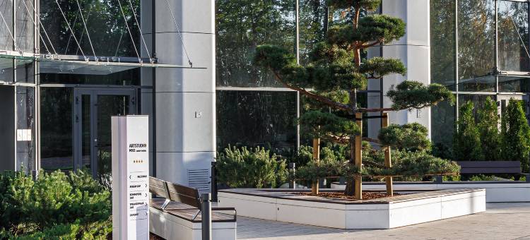 Apart-hotel ARTSTUDIO M103图片