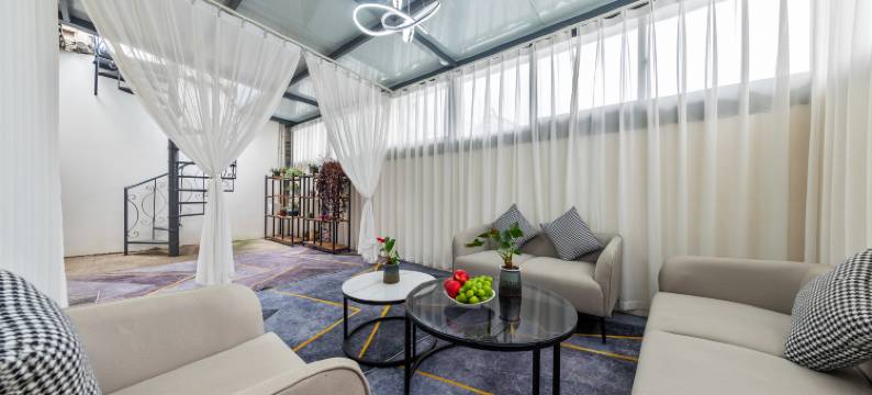 大理古城见山悦庭民宿图片