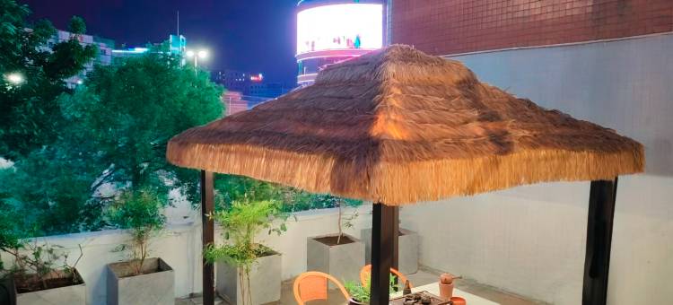 春意美宿(人民广场财富中心店)图片