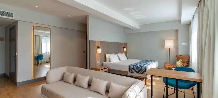 阿拉木图萨杜酒店-丽笙臻选旗下(Sadu Hotel Almaty, a member of Radisson Individuals)图片