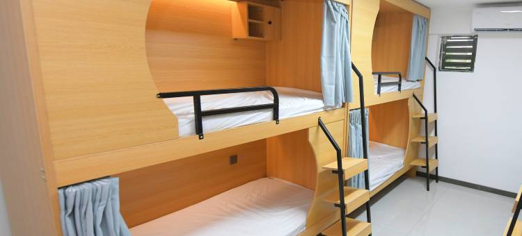 COFTEA唐集青年旅舍(洛邑古城店)图片