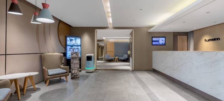 如家酒店·neo(青岛中央商务区万达广场店)图片