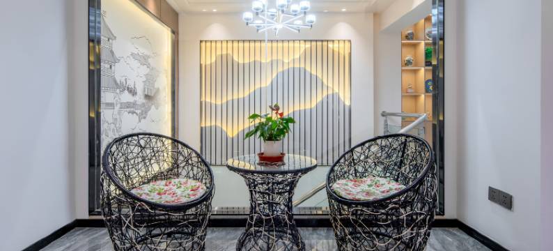 欢住酒店(兰州张掖路省政府地铁站店)图片