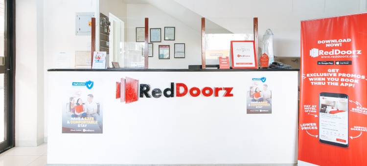 红多兹酒店-近帕赛塔夫特(RedDoorz Near Pasay Taft)图片