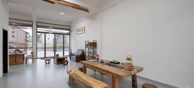 丽水松阳铺门民宿图片