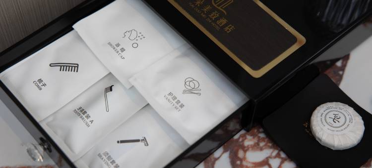 云朵美致酒店图片