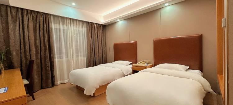 瑞安景隆商务宾馆(新湖银泰店)图片