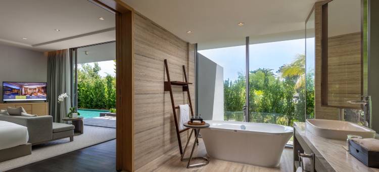 安纳塔拉迪沙鲁海岸别墅度假村(Anantara Desaru Coast Resort)图片