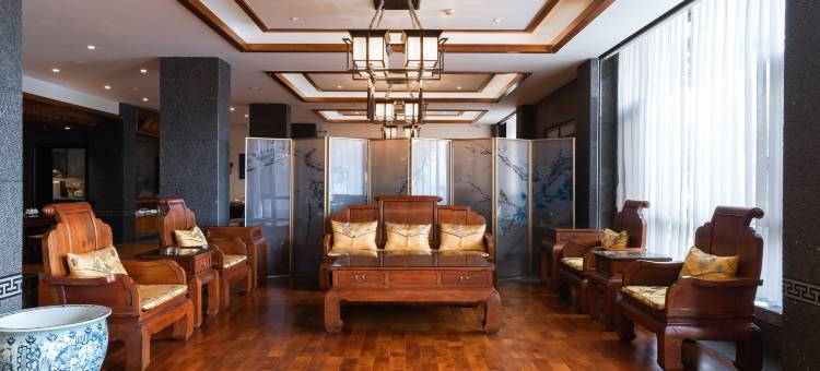 大理君泊海月海景客栈(大理高铁站洱海公园店)图片