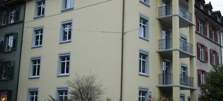 德尔斯伯格街瑞士之星出租公寓(Rent a Home Delsbergerallee - Self Check-IN)图片