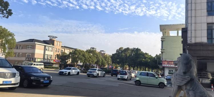 格林豪泰智选酒店(兴化戴南不锈钢交易城店)图片