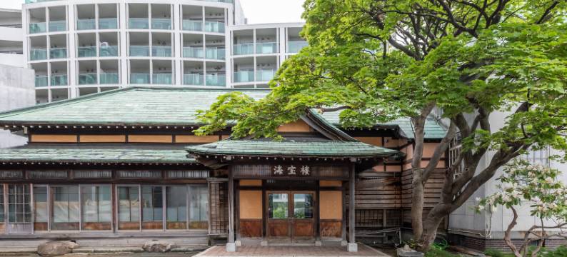 Tabist海宝樓 小樽(Tabist　Kaihourou　Otaru)图片