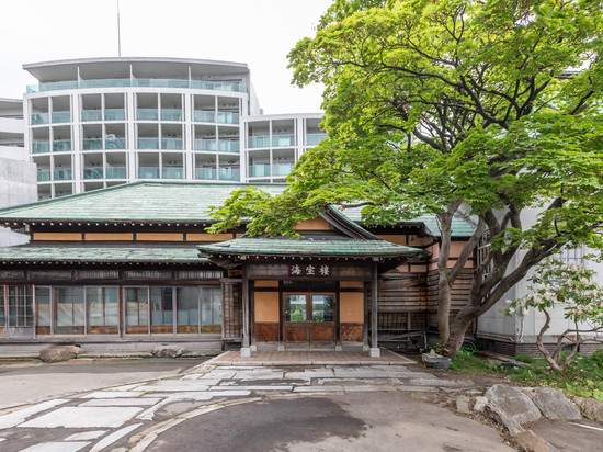 Tabist海宝樓 小樽