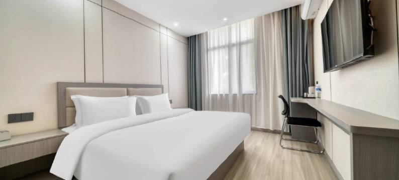 景德镇佳亿酒店(陶溪川创意广场店)图片