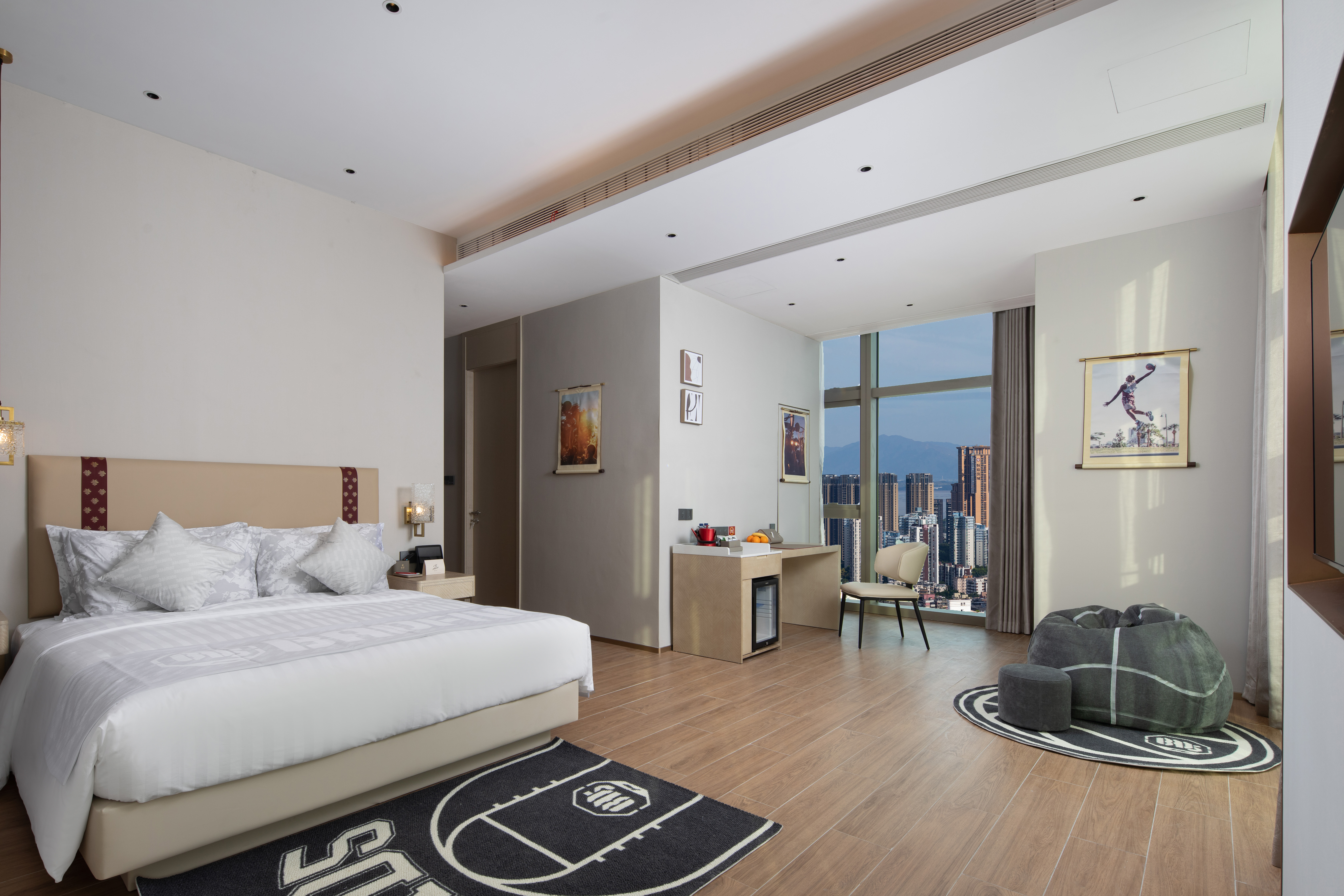 Shenzhen Nanshan KEW GREENOver view